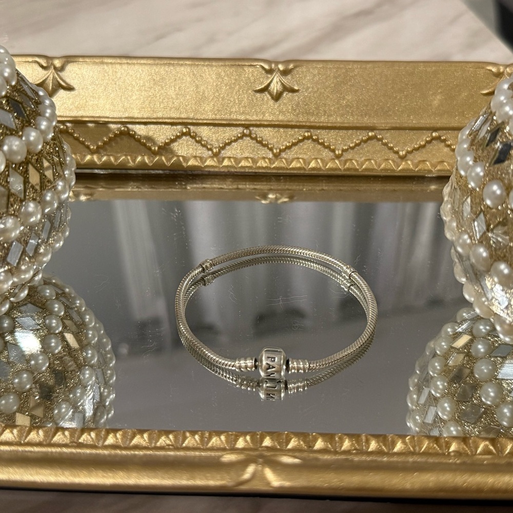Pandora Silver Bracelet